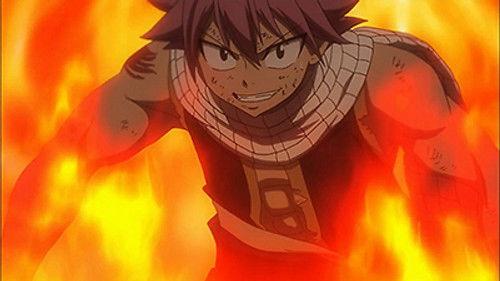Fairy Tail Season 5 Episode 20 - People and People, Dragons and Dragons, People and Dragons