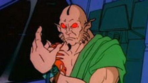 The Adventures of the Galaxy Rangers Season 1 Episode 5 - Chained