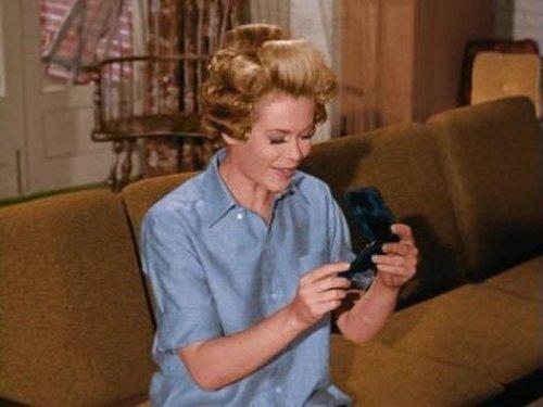 Bewitched Season 1 Episode 18 - The Cat's Meow