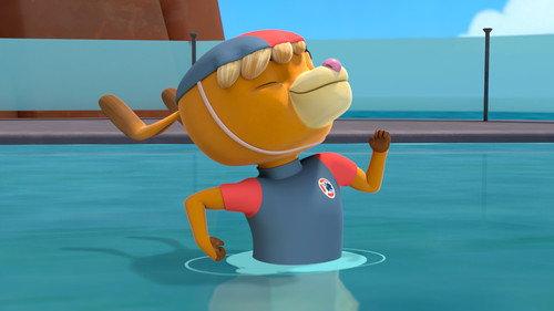 Kangaroo Beach Season 2 Episode 20 - Splashdance