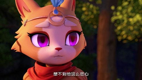 The Great Warrior Wall Season 1 Episode 14 - Double Defense