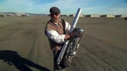 MythBusters Season 8 Episode 2 - Soda Cup Killer