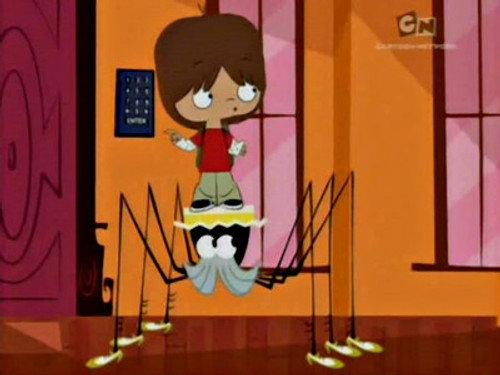Foster's Home for Imaginary Friends Season 4 Episode 8 - The Big Cheese