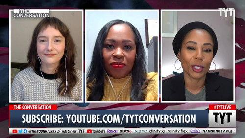 The Conversation Season 4 Episode 16 - Anna Simmonton, Shani Robinson, & Matt Ford