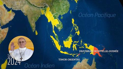 Mapping the World Season 36 Episode 6 - The Vatican: what diplomatic role?