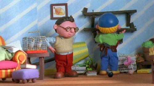 Bob the Builder Season 7 Episode 1 - Mr Beasley's New Friends