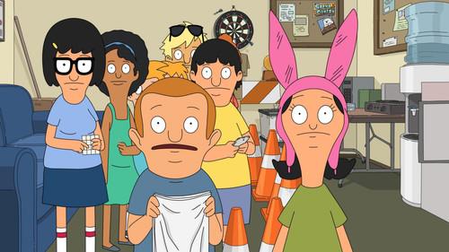 Bob's Burgers Season 6 Episode 11 - House of 1000 Bounces