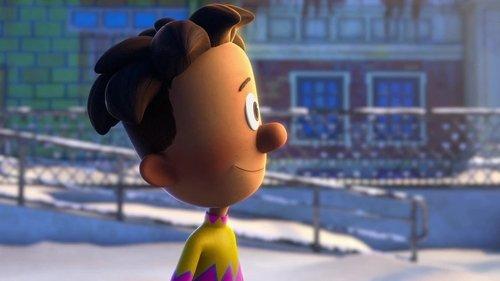 Big Nate Season 1 Episode 16 - The Curse of the Applewhites