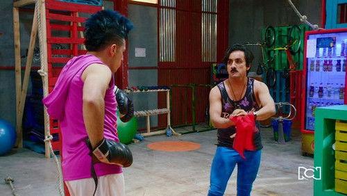 El Man es Germán Season 4 Episode 16 - Consul goes through hell