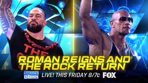 WWE SmackDown Season 26 Episode 7 - February 16, 2024