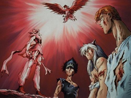 Yu Yu Hakusho Season 3 Episode 25 - Waking the Lost
