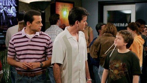 Two and a Half Men Season 4 Episode 9 - Corey's Been Dead for an Hour