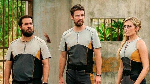 Wrecked Season 3 Episode 5 - Last Meal