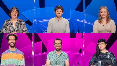 Only Connect Season 18 Episode 23 - Scrummagers v Harlequins