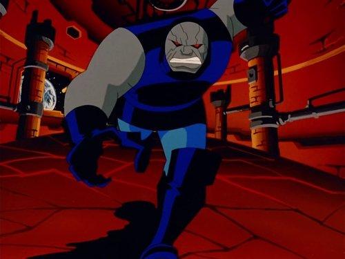 Superman: The Animated Series Season 3 Episode 13 - Legacy (2)