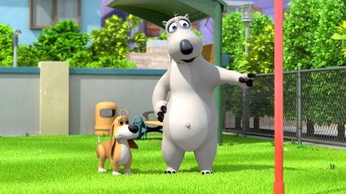 Bernard Season 5 Episode 12 - Special Training