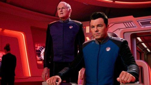 The Orville Season 3 Episode 9 - Domino