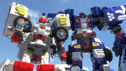 Hello Carbot Season 9 Episode 13 - Episode 13