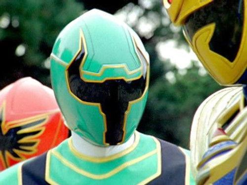 Power Rangers Season 14 Episode 18 - Dark Wish (1)