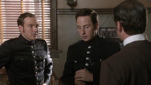 Murdoch Mysteries Season 7 Episode 8 - Republic of Murdoch