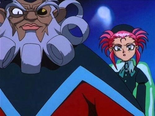 Tenchi Muyo! Season 2 Episode 5 - Zero Ryoko