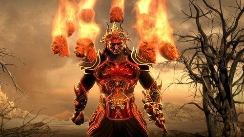 Background image for Shadows of Patal Loka