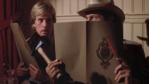 Simon & Simon Season 1 Episode 6 - The Dead Letter File