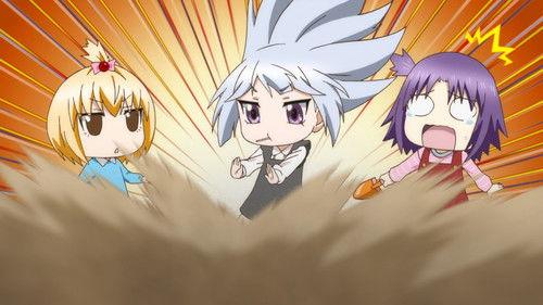 D-Frag! Season 1 Episode 12 - At This Rate, You'll Have Zero Friends for All Eternity!