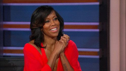 The Daily Show Season 21 Episode 19 - Regina King