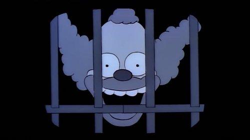 The Simpsons Season 1 Episode 12 - Krusty Gets Busted