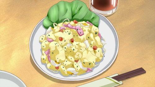 Wakakozake Season 1 Episode 7 - 7th Night: Potato Salad