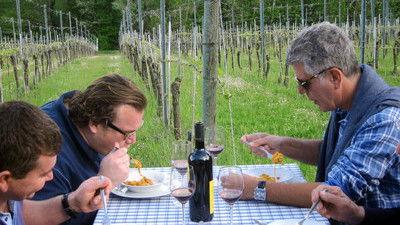 Anthony Bourdain: No Reservations Season 8 Episode 12 - Emilia Romagna