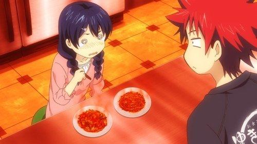 Food Wars! Shokugeki no Soma Season 3 Episode 2 - Má & Là