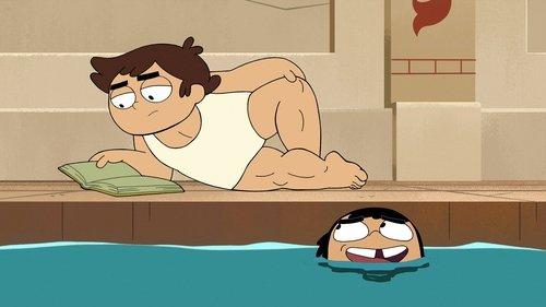 Victor and Valentino Season 2 Episode 16 - Get Your Sea Legs