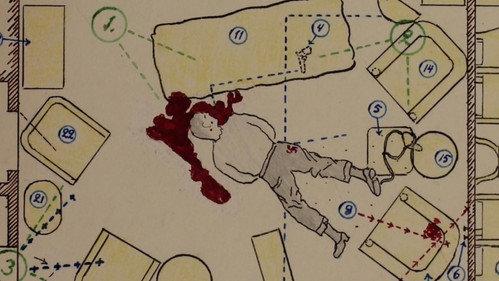 Kriminalarkivet med Pops och Lampers Season 10 Episode 3 - The Enigmatic Murder on Söder