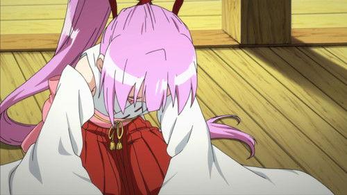 Battle Girls: Time Paradox Season 1 Episode 3 - Sky Maiden