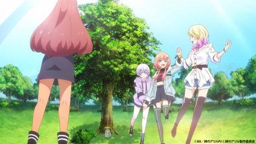 Kizuna no Allele Season 1 Episode 11 - ~True Color~