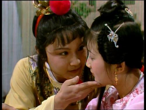 Dream in Red Mansions Season 1 Episode 14 - Chin-chuan Dies a Heroic Death in Shame