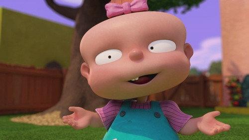 Rugrats Season 1 Episode 5 - Jonathan for a Day