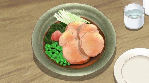 Wakakozake Season 1 Episode 3 - 3rd Night: Monkfish Liver in Ponzu