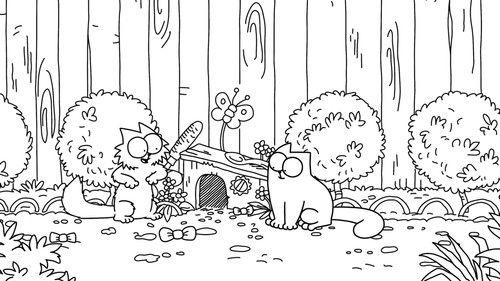 Simon’s Cat Season 15 Episode 4 - Tricks of the Trade (Teddy's Tale: Part 2)