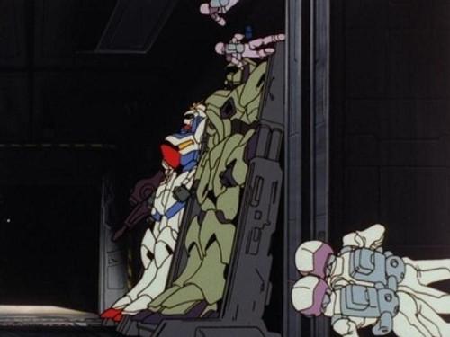Mobile Suit Victory Gundam Season 1 Episode 19 - The Search for Shakti