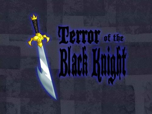 The Grim Adventures of Billy and Mandy Season 2 Episode 21 - Terror of the Black Knight