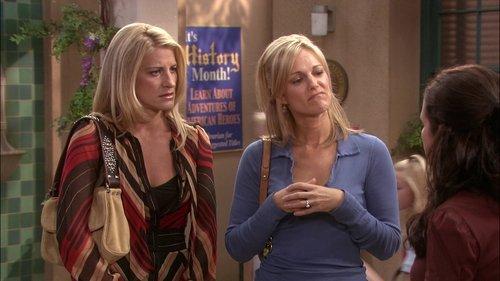 The New Adventures of Old Christine Season 2 Episode 11 - Crash