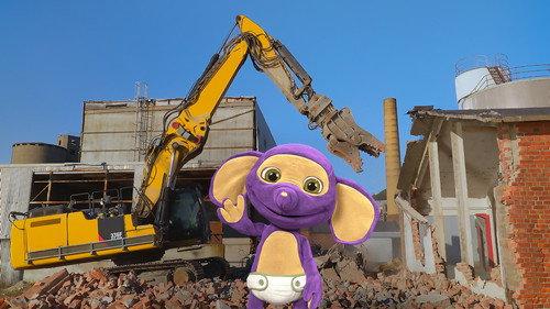 Fantus og maskinene Season 2 Episode 3 - Episode 3