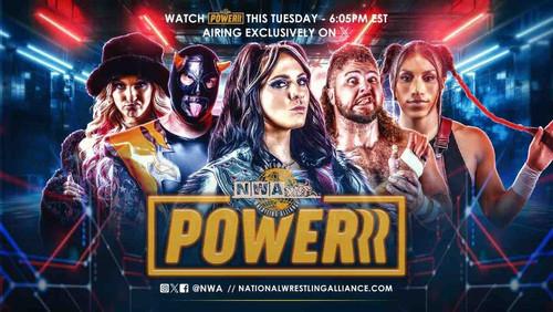 NWA Powerrr Season 21 Episode 7 - Episode 7
