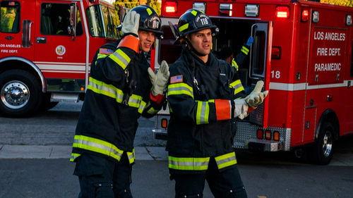 undefined Season 3 Episode 17 - Powerless