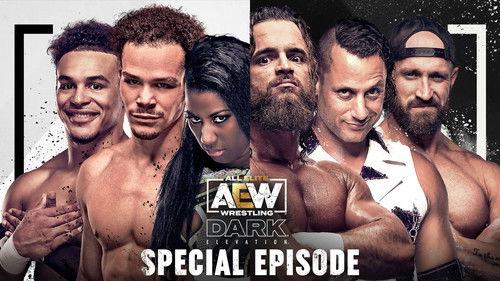 AEW Dark: Elevation Season 2 Episode 52 - Dark Elevation #92B - Special Saturday Episode