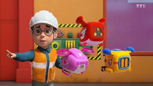 Super Wings Season 7 Episode 13 - Toy Factory Trouble