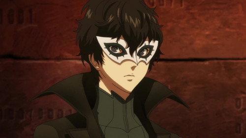 PERSONA5 the Animation Season 1 Episode 16 - This place is my grave
